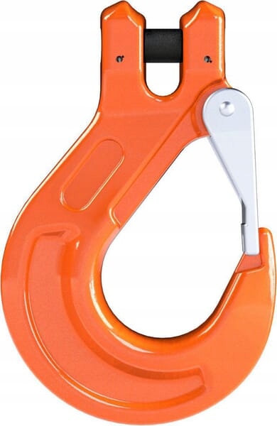 Hák vlak. s klapkou+vidlička 13 mm 2638013