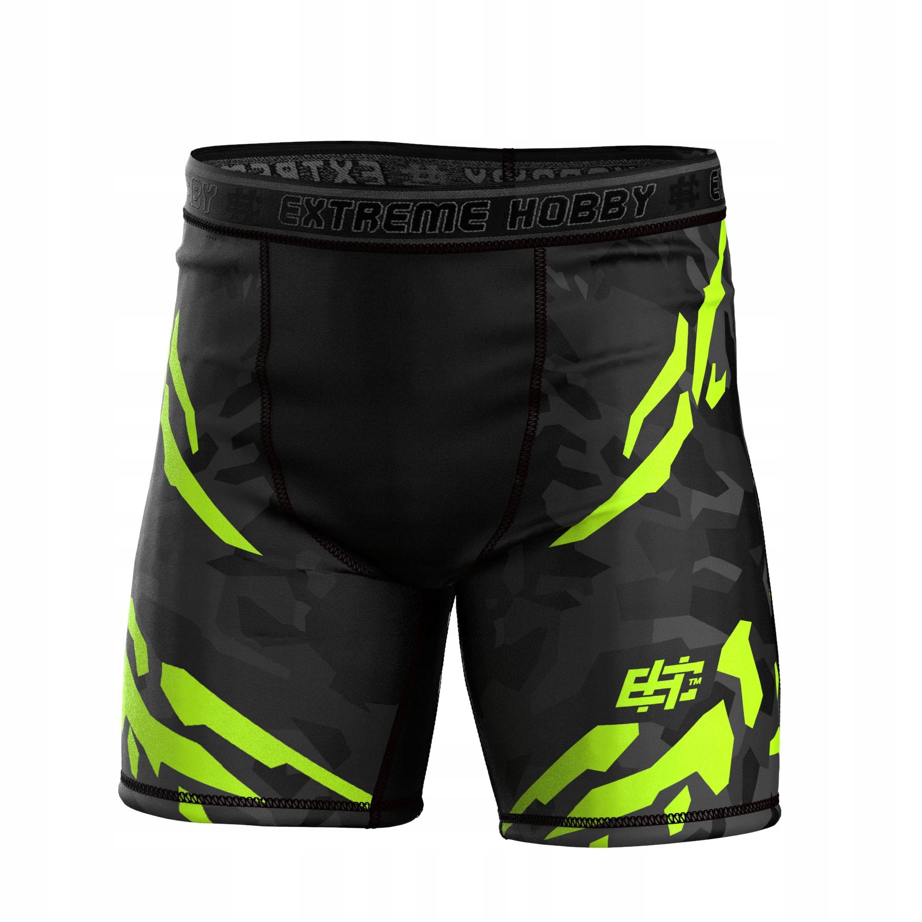 Kraťasy pro Mma Extrem Hobby Vale Tudo Black Panther XL