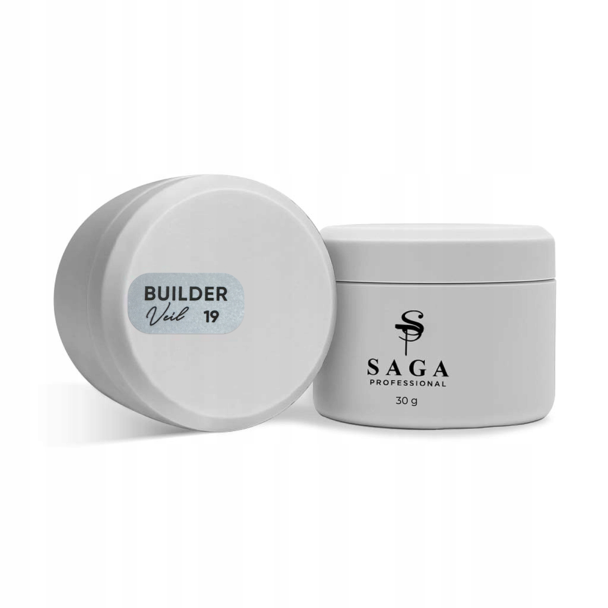 Professional Builder Gel Veil 19, żel budujący