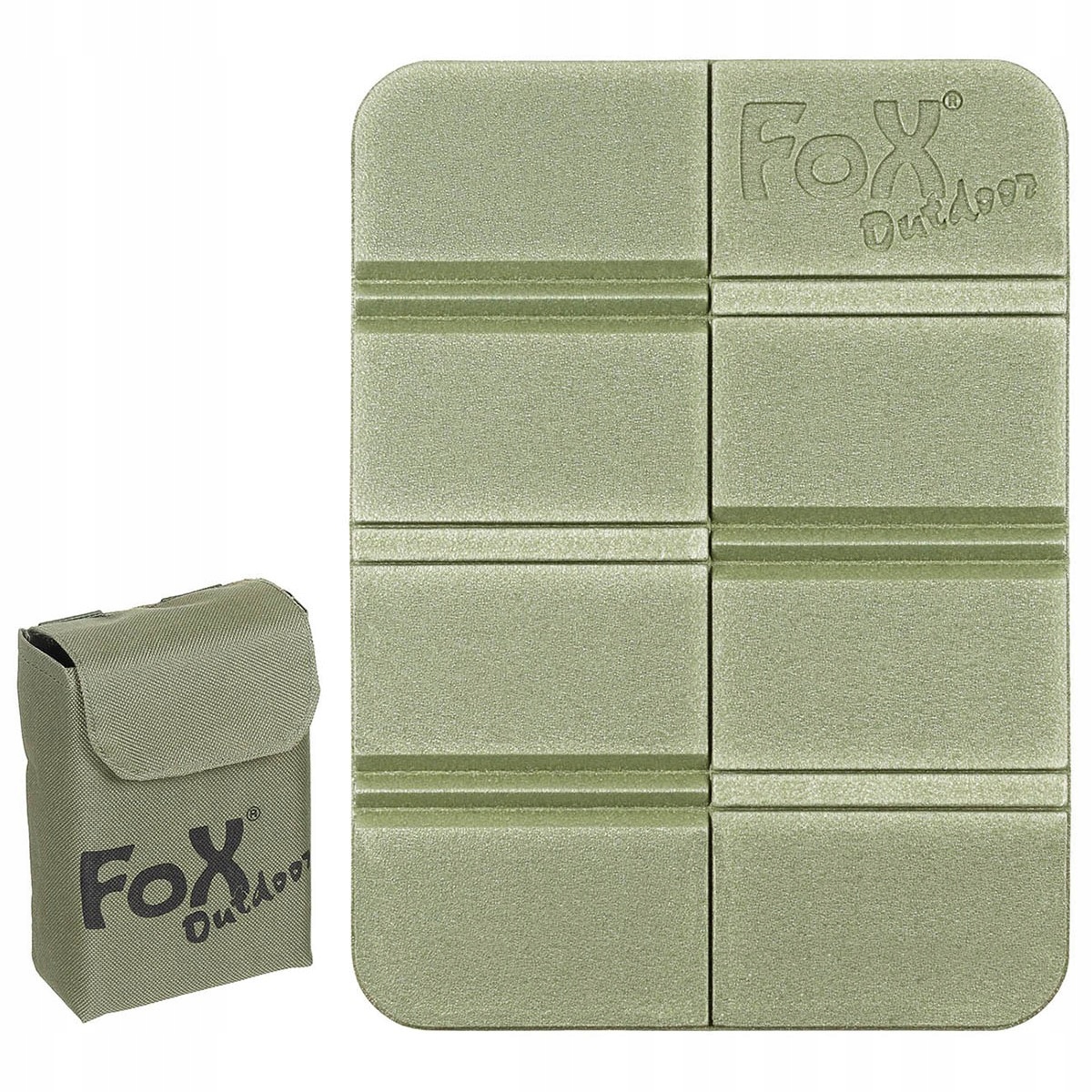 Mata Mfh składana Fox turystyczna kostka 31788B