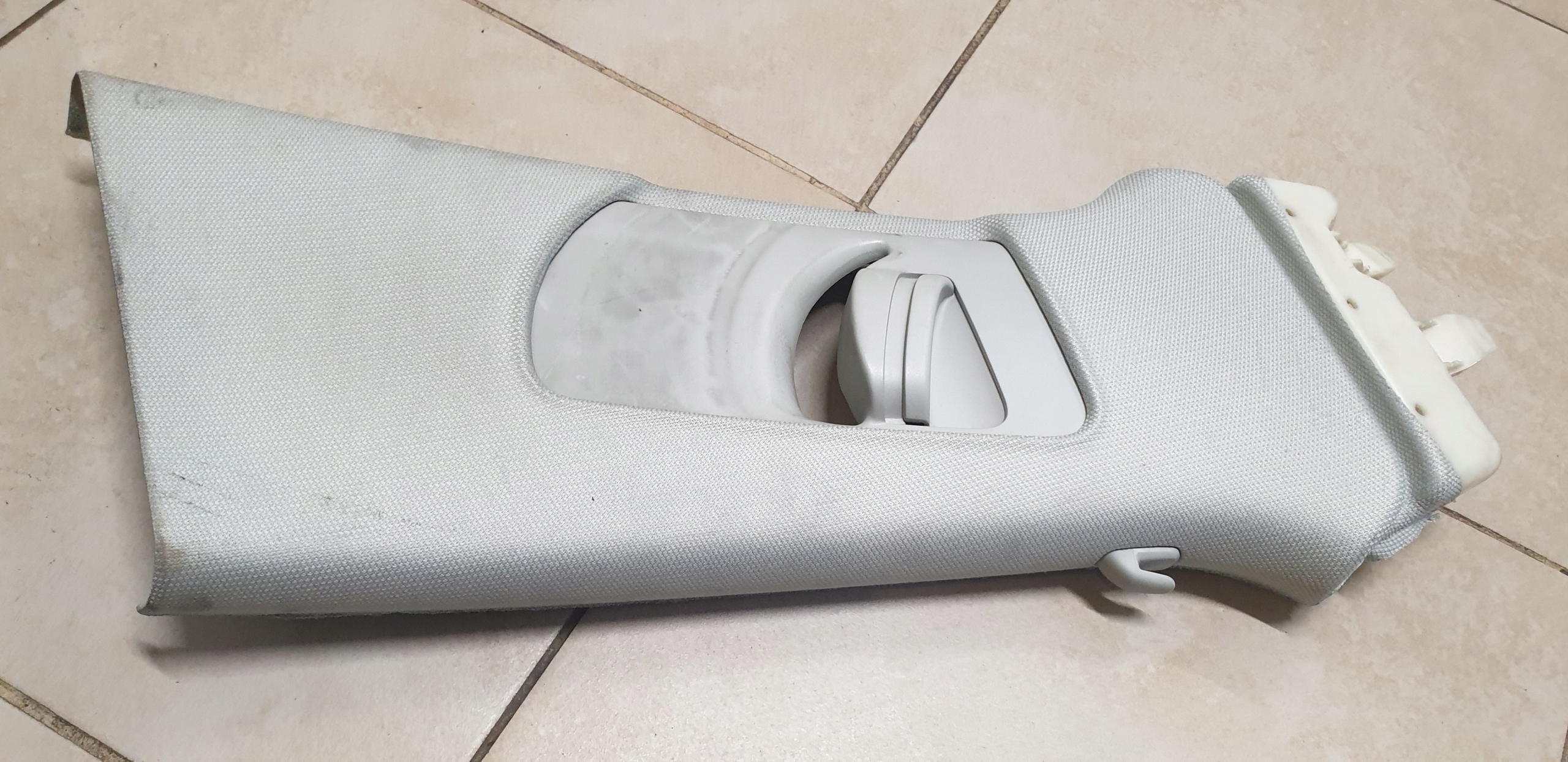 Blende Abdeckung Blende Abdeckung SLUPKA B rechts mitte AUDI A4 B8
