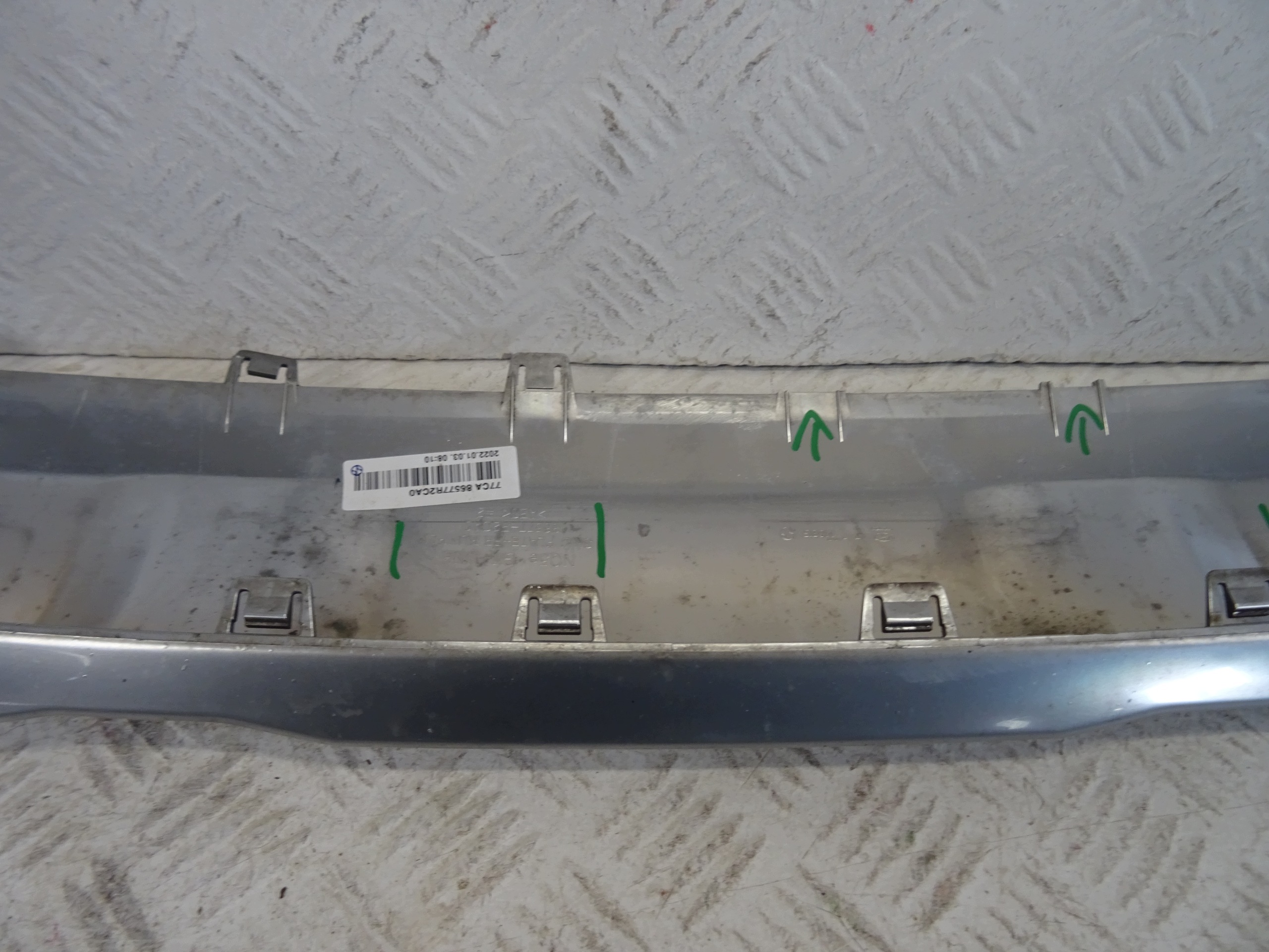 accessori Paraurti Anteriore KIA SPORTAGE V 86577-R2CA0