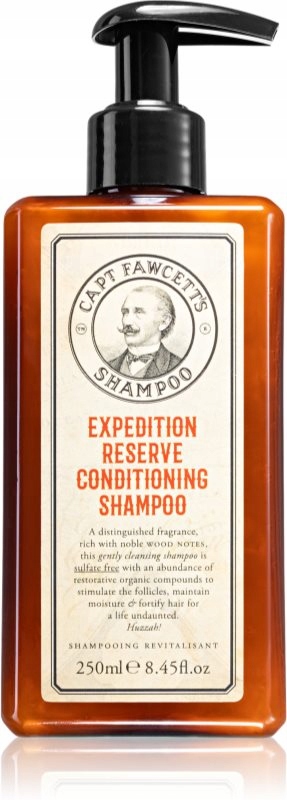 Captain Fawcett Expedition Reserve Šampon