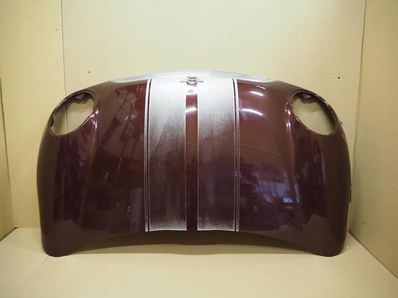 MASKA POKRYWA SILNIKA MINI R50