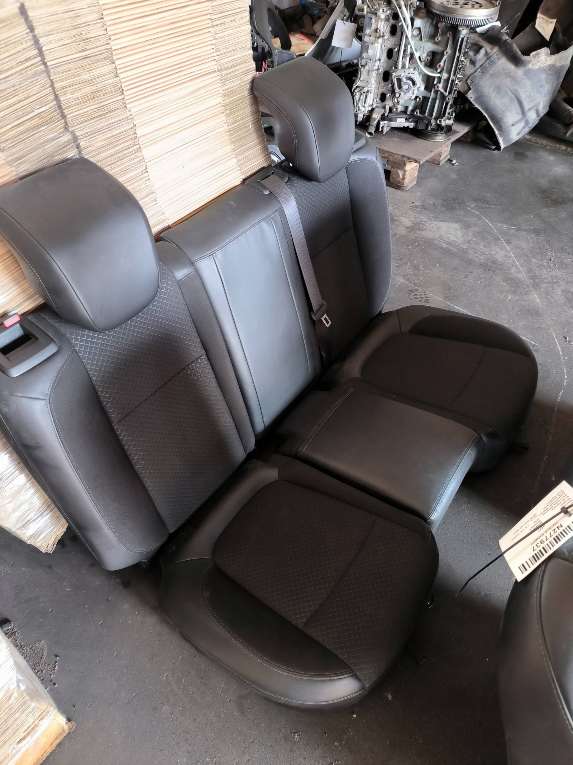 Siège KOMPLET OPEL MOKKA X
