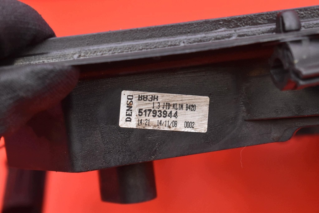 ventilátor 51787113 FORD KA MK2 1.3 TDCI 75 KM 08-20