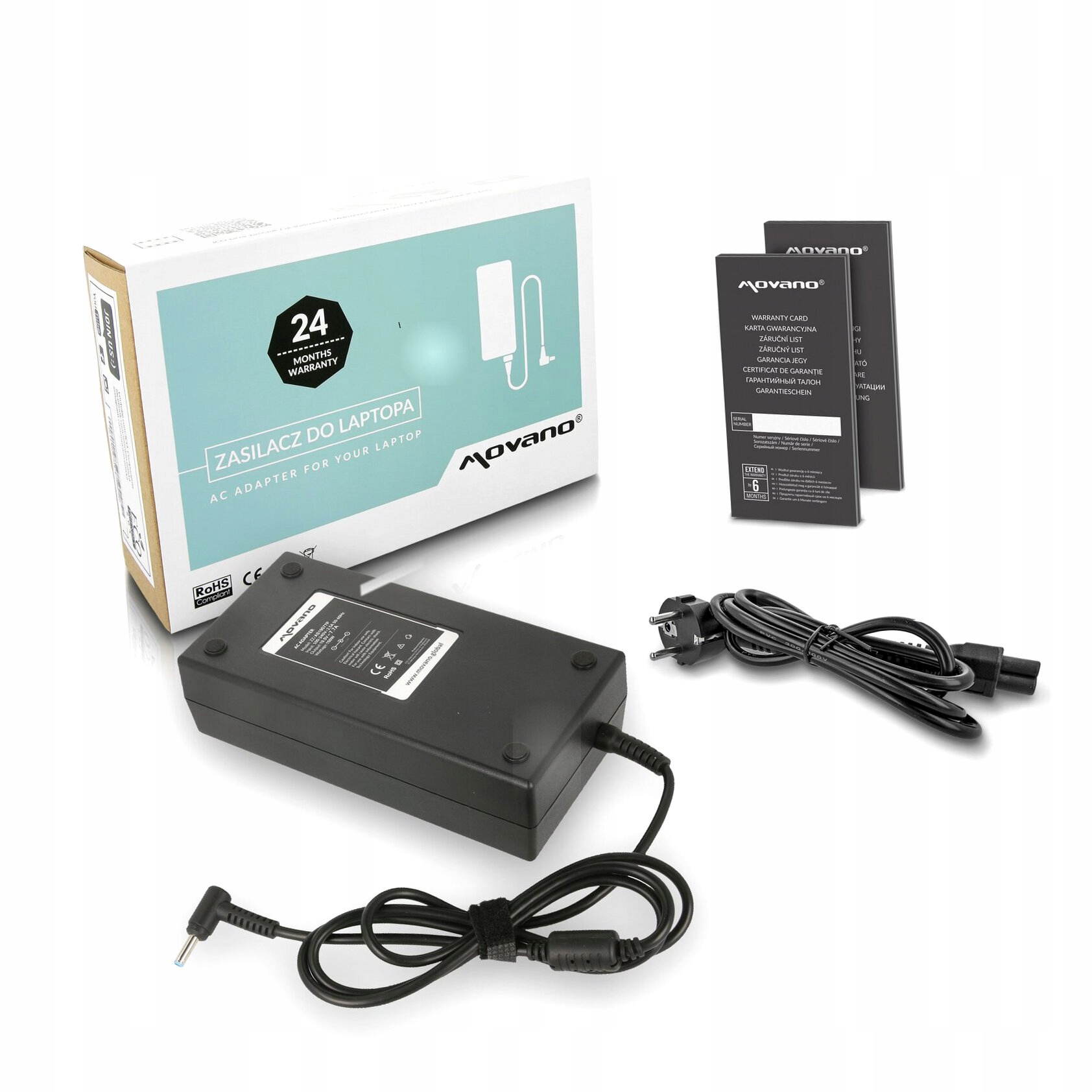 Nabíječka pro Asus ZenBook Pro 15 UX580GD Pin bolec