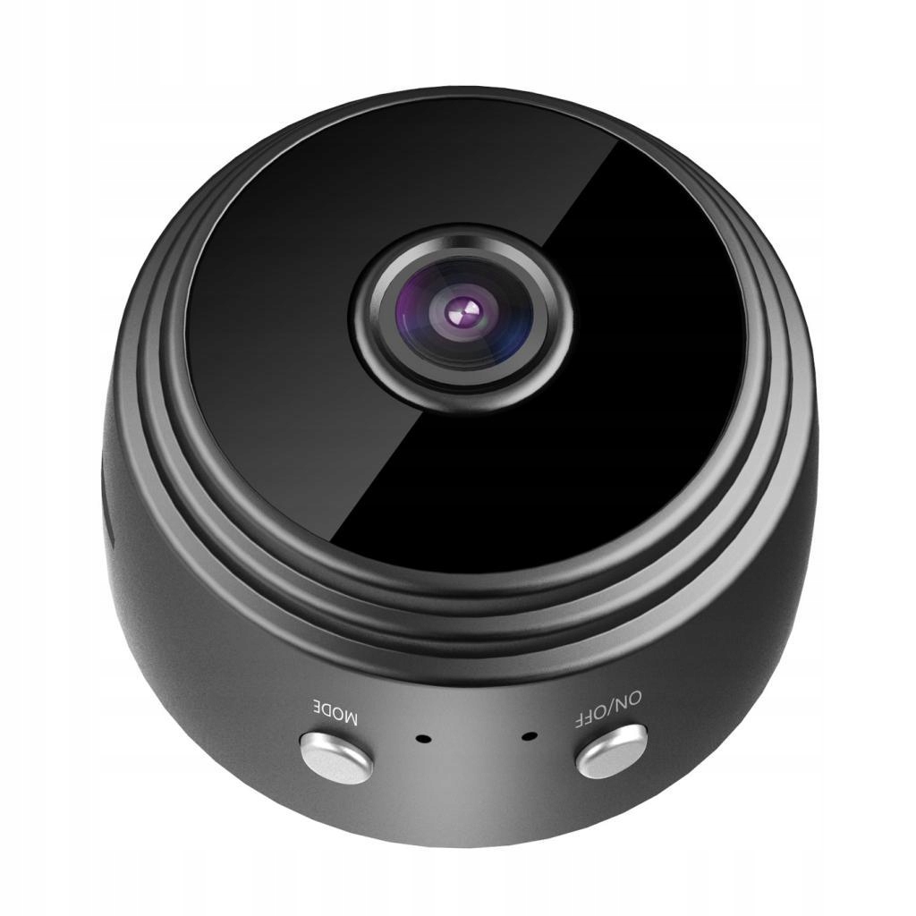 Bezprzewodowa mini kamera WiFi Marka inna