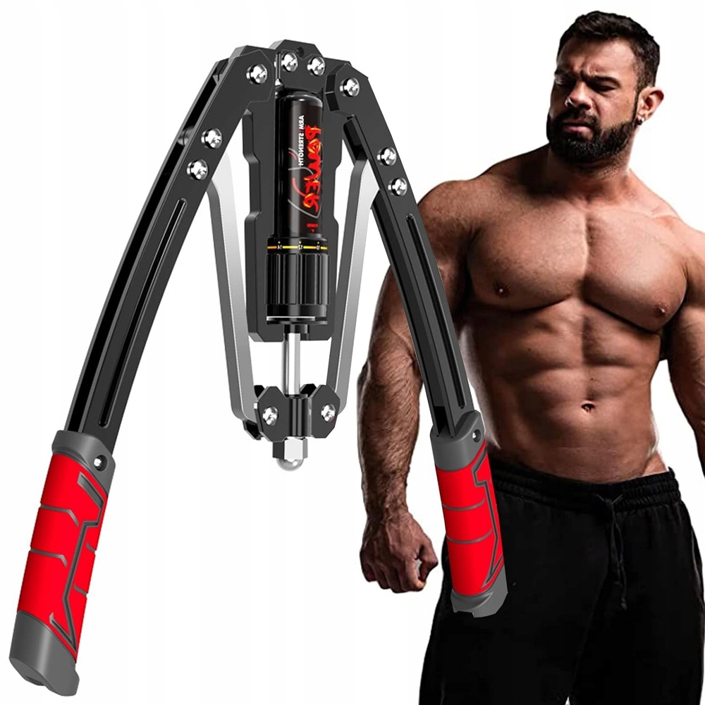 Stlačovač Rukou A Ramen Regulace Expander 10-200 Kg Hydraulický Přístroj