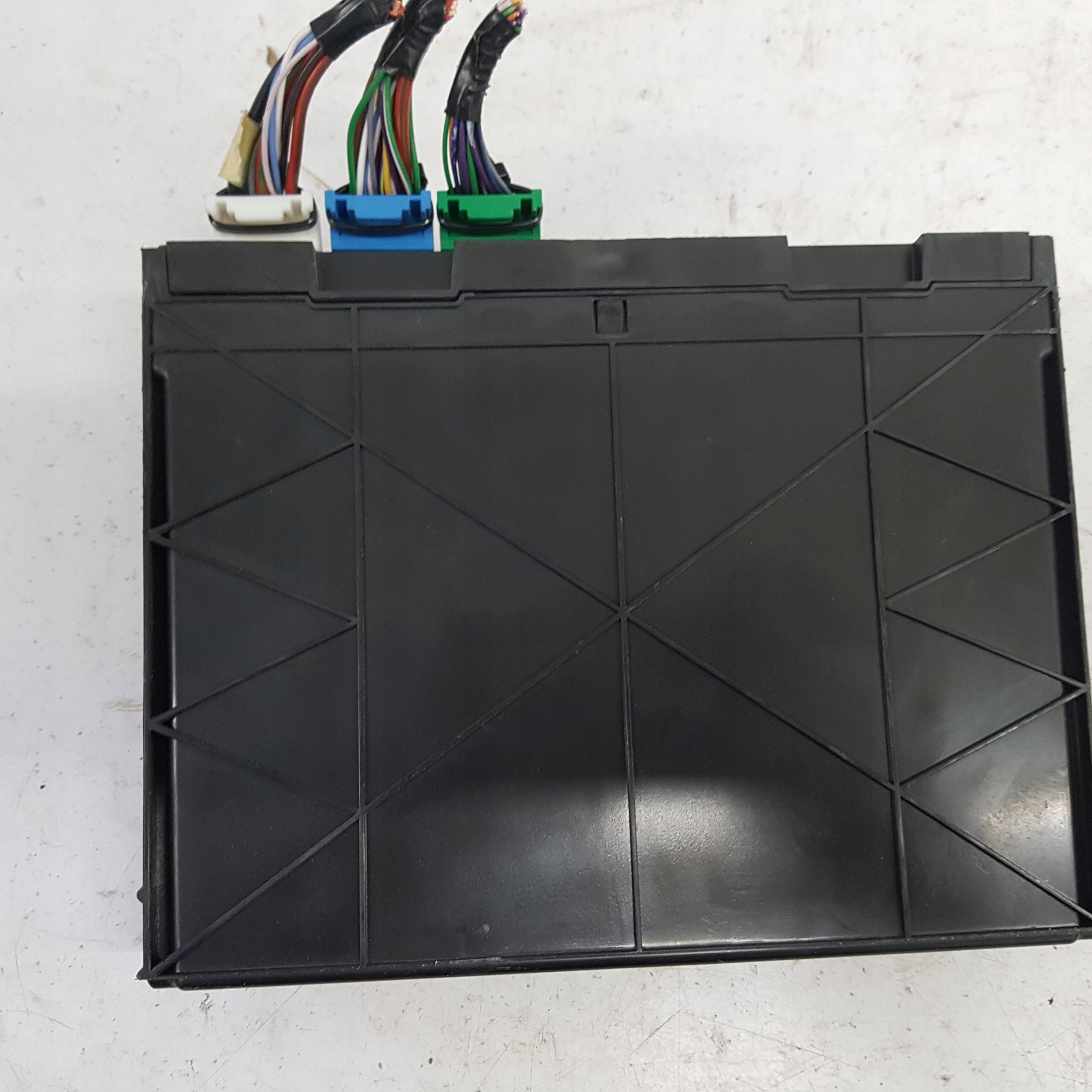 comfort control unit OPEL ASTRA K 2019 13526398