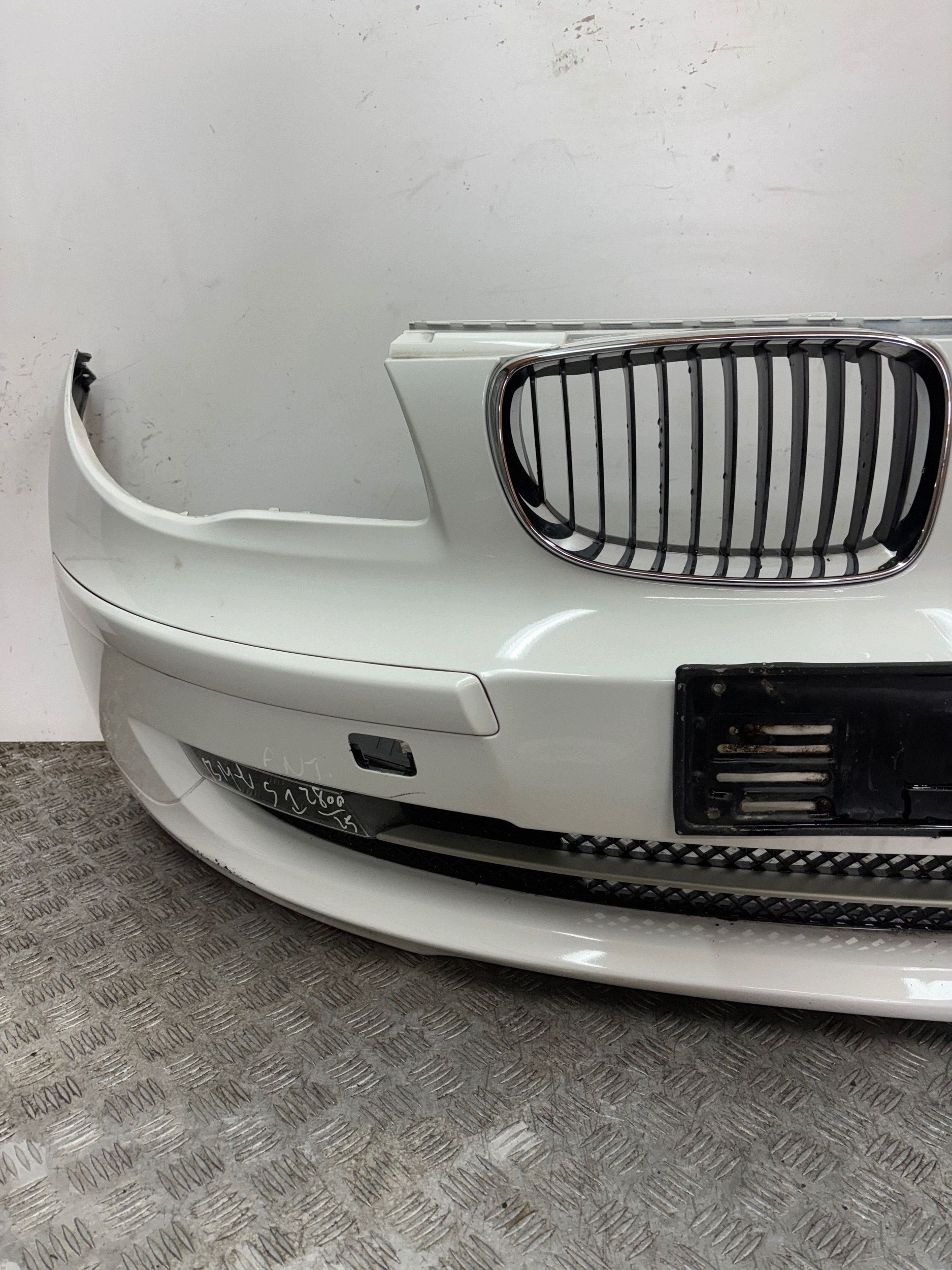 nárazník předek přední BMW 1 E87 LIFT 07