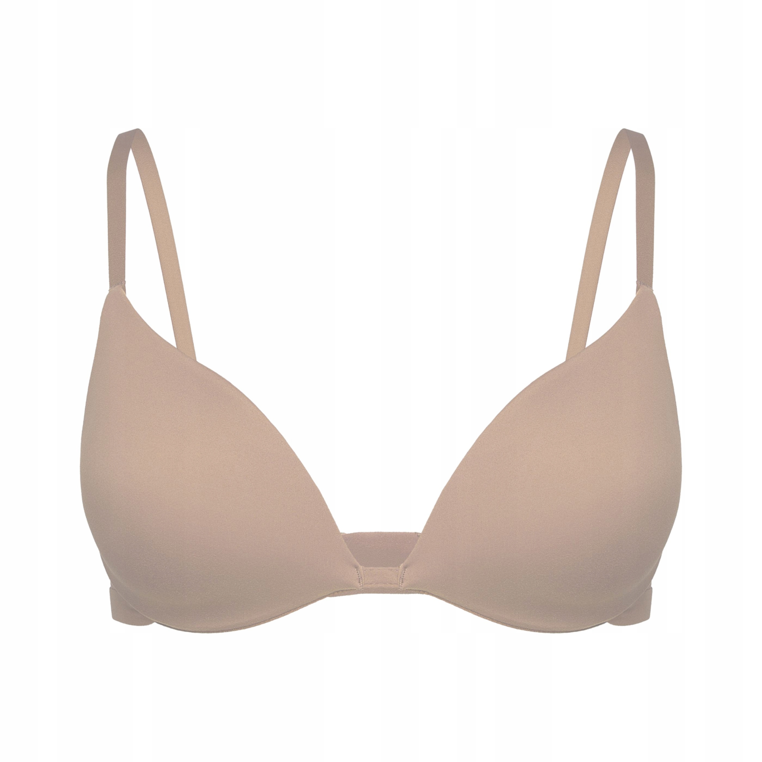 Push-up podprsenka Basic Esotiq béžová 70C
