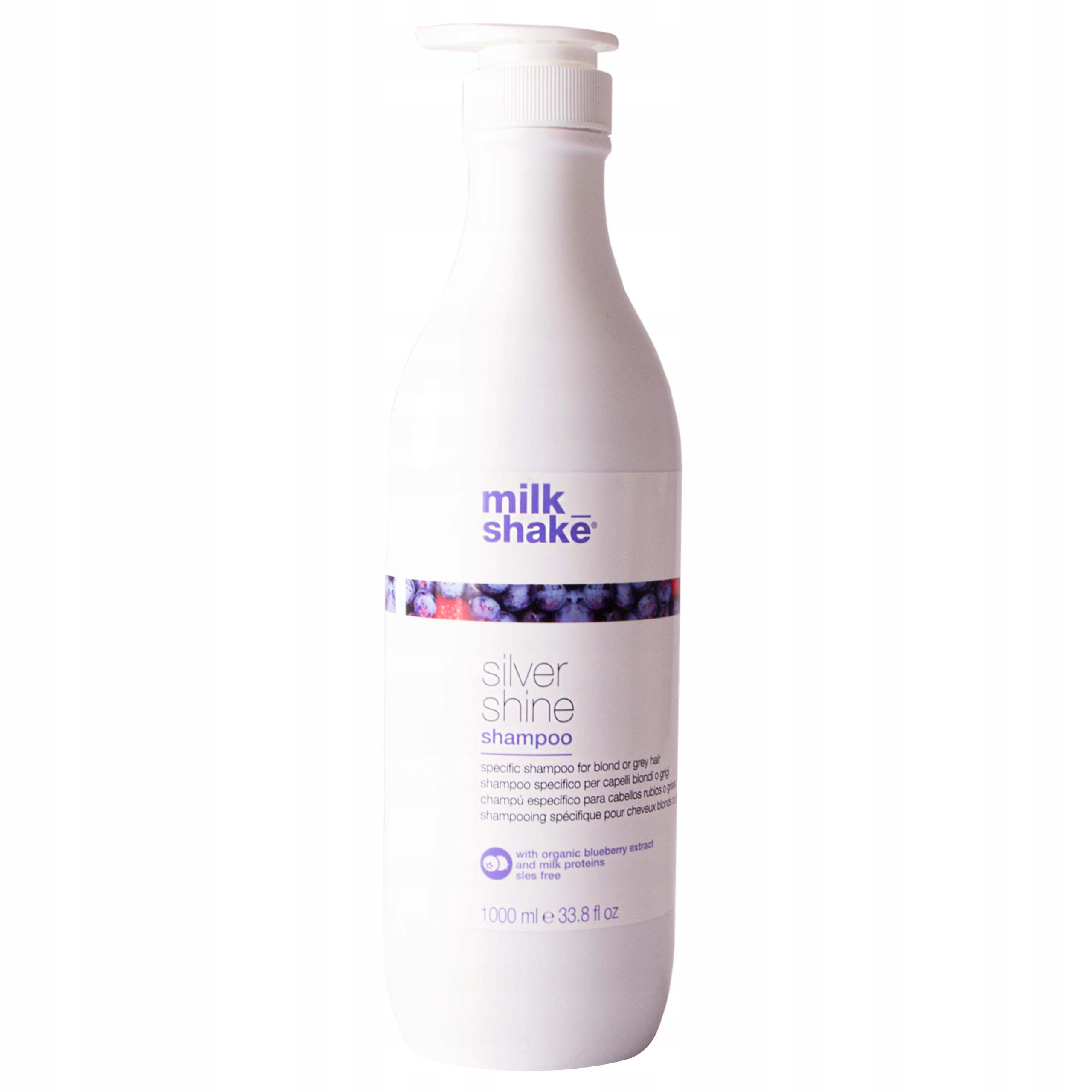 

Milk Shake Silver Shine Shampoo szampon 1000 ml