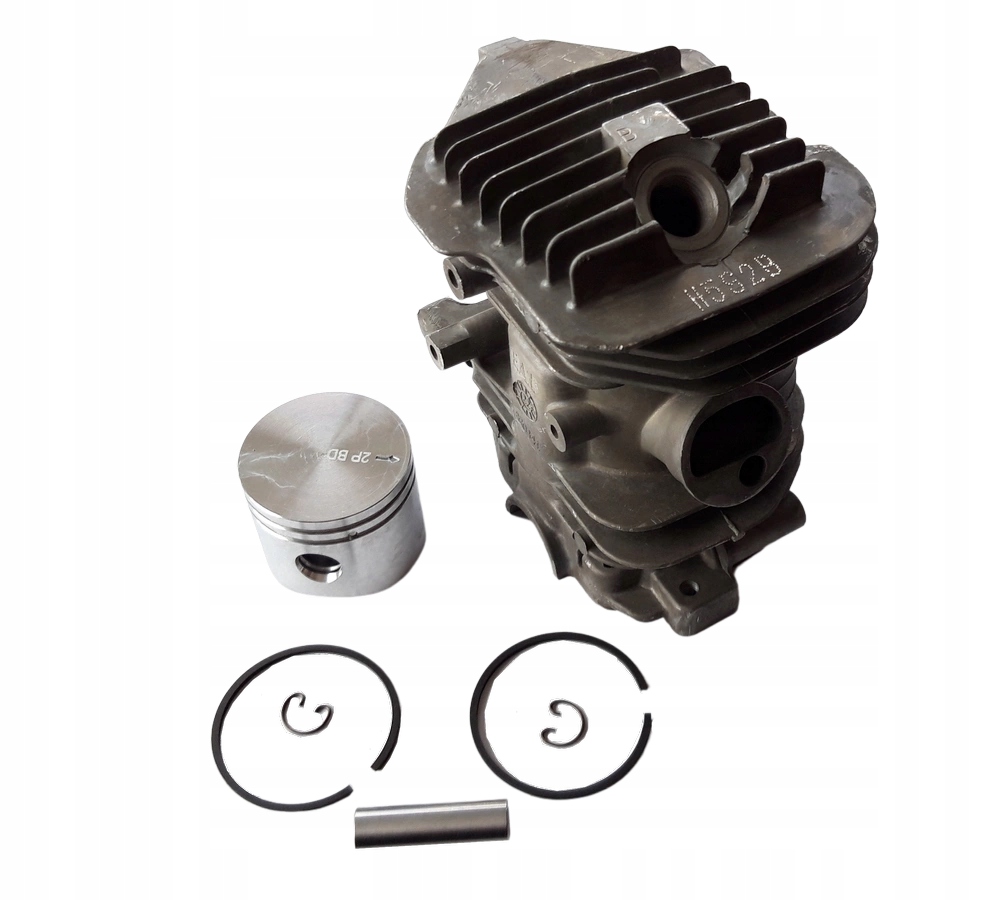 Originálny komplet: valec píly Oleo-Mac Gs 411