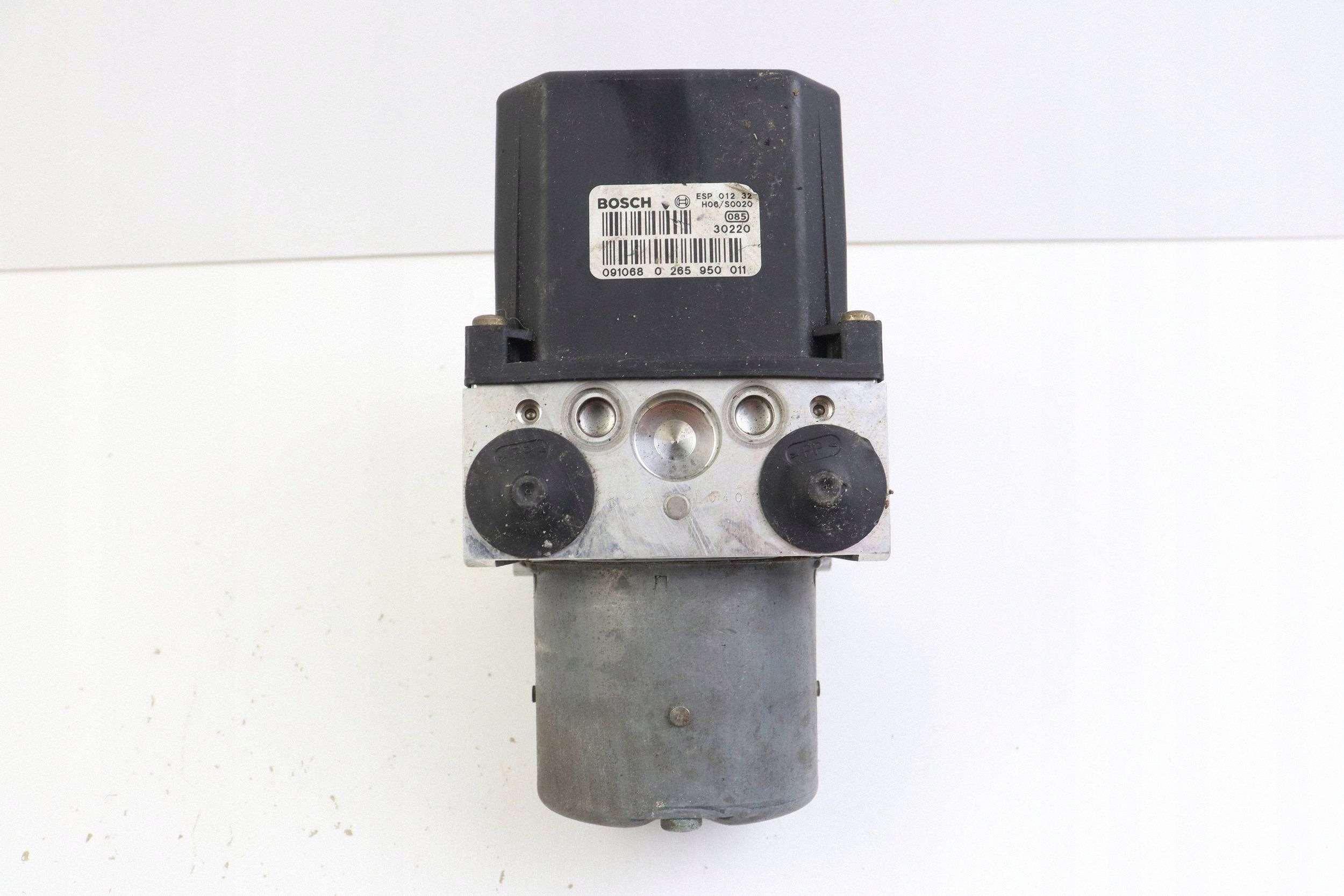 AUDI A4 B6 pump control unit ABS 8E0614517 0265950011 0265225048