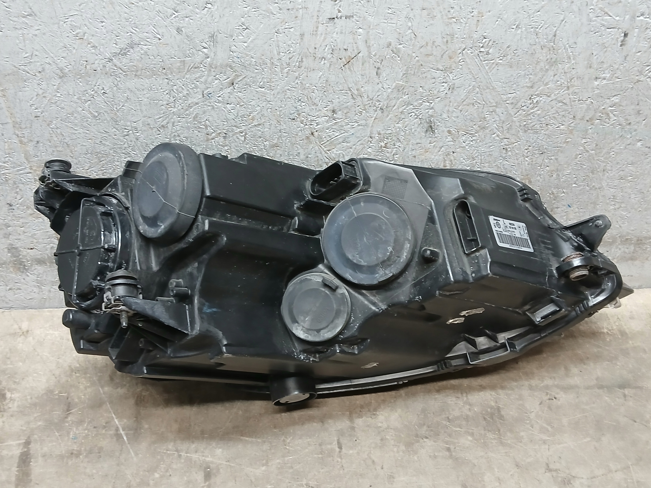 light front left VW GOLF VII 7 5G 13-17 5G1941005