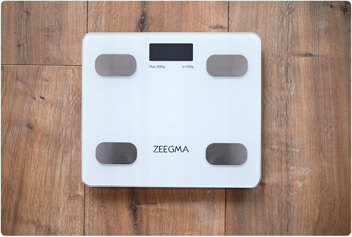 WAGA ŁAZIENKOWA ANALITYCZNA DO 200kg LCD 17w1 EAN (GTIN) 5902581657084