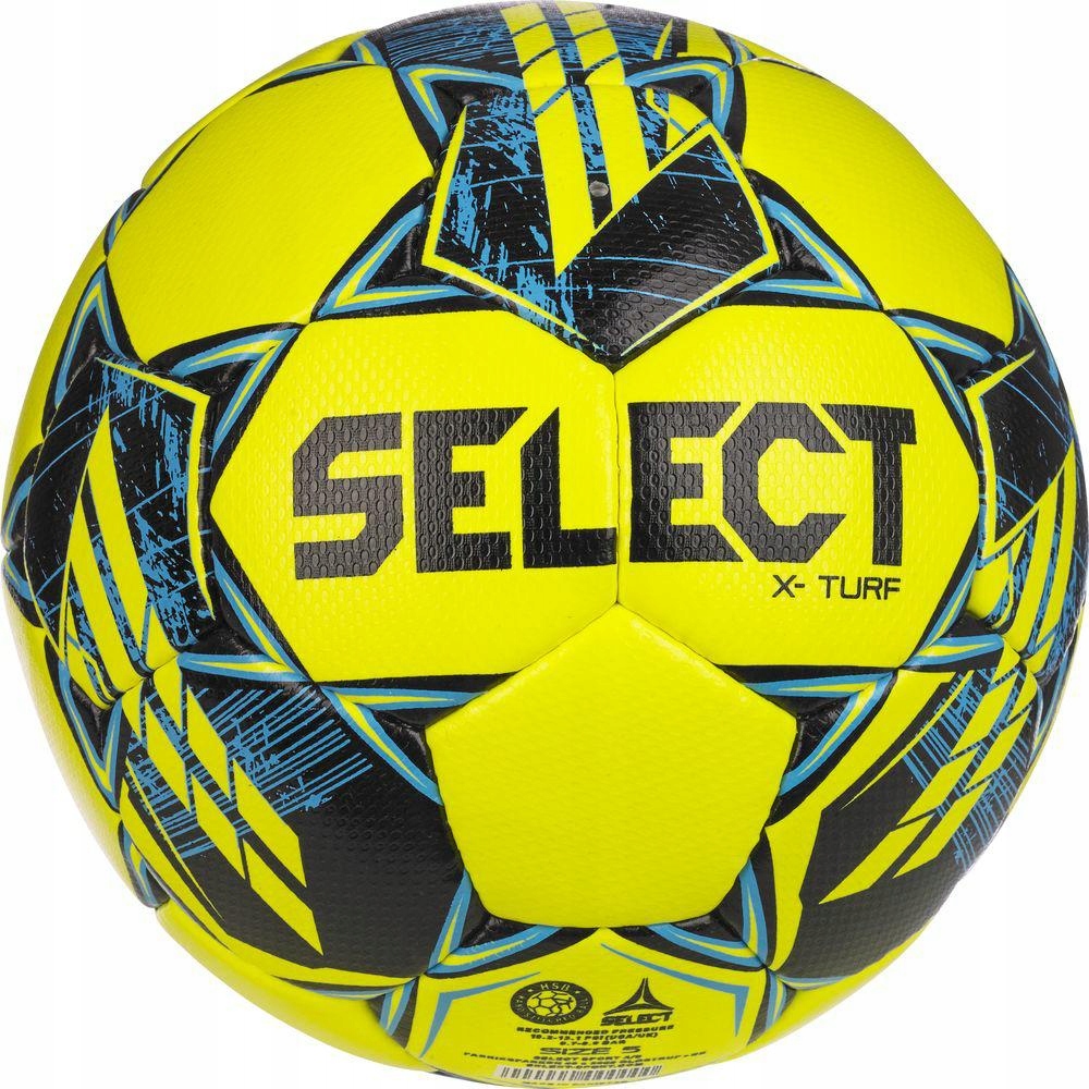Piłka nożna dla dorosłych SELECT X-Turf FIFA Basic - 5 Marka SELECT