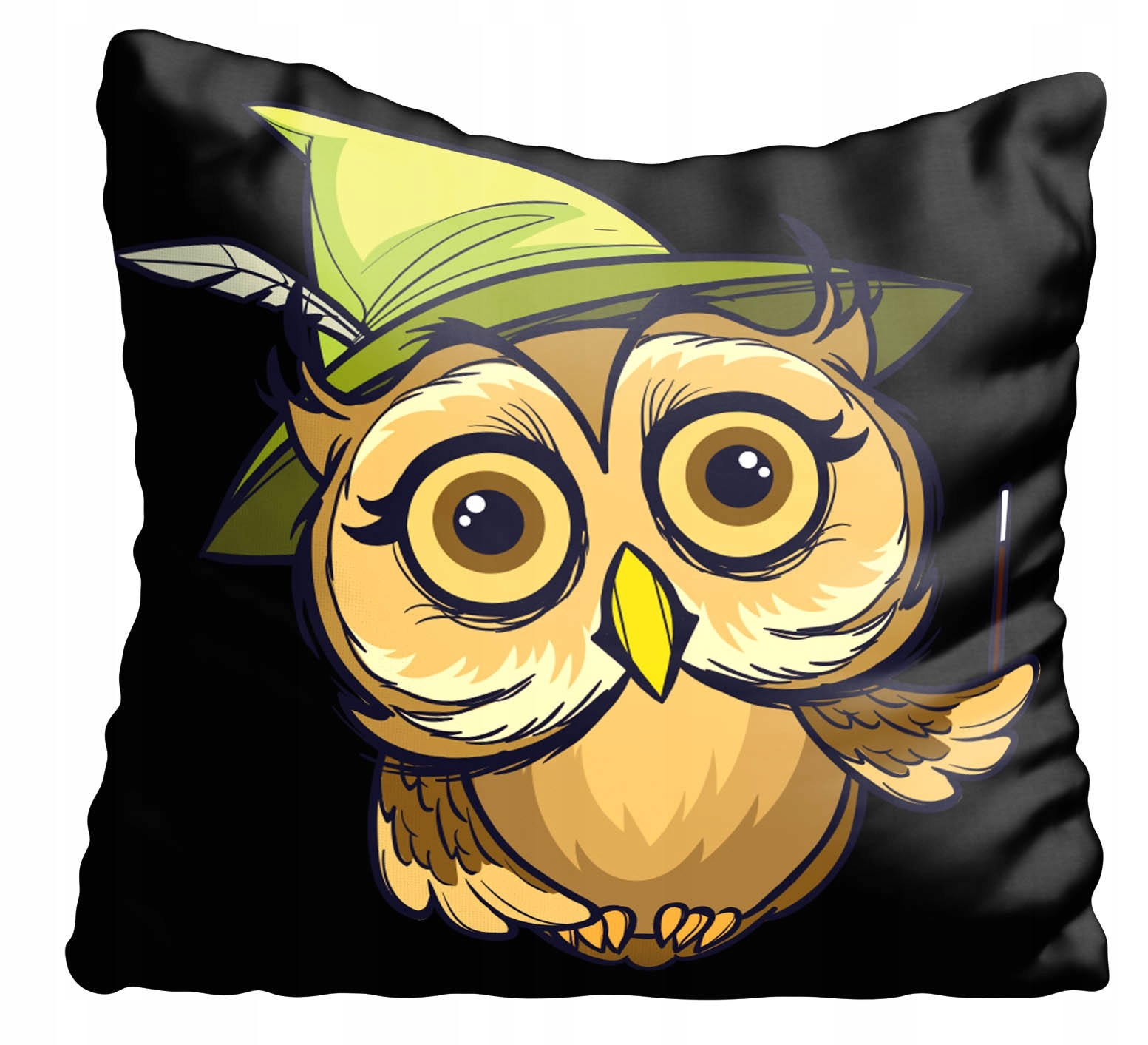 

Poszewka na poduszkę Sowa 50x50cm