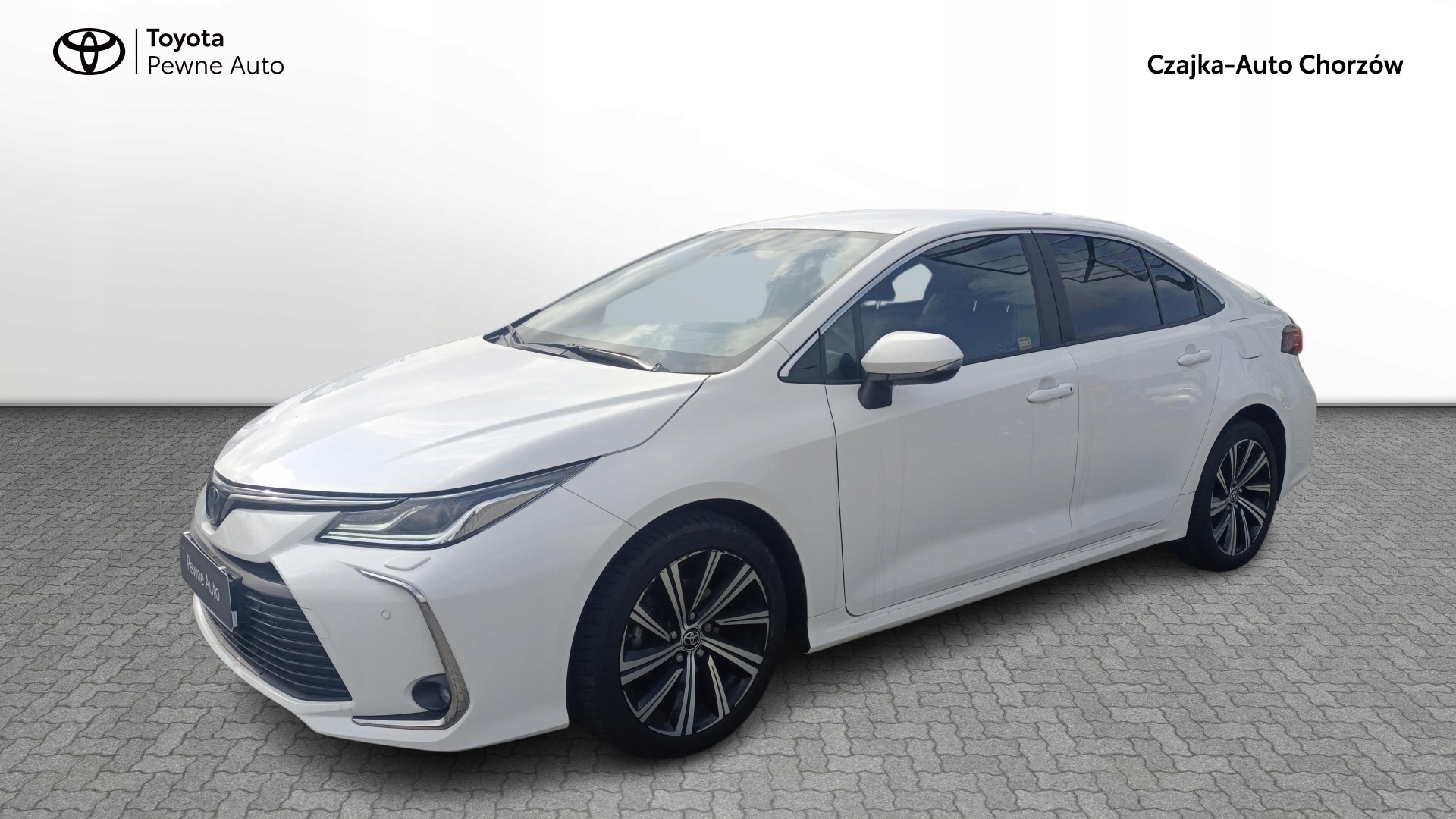 Toyota Corolla 1.5 Comfort MS Seria E21 (2019-)