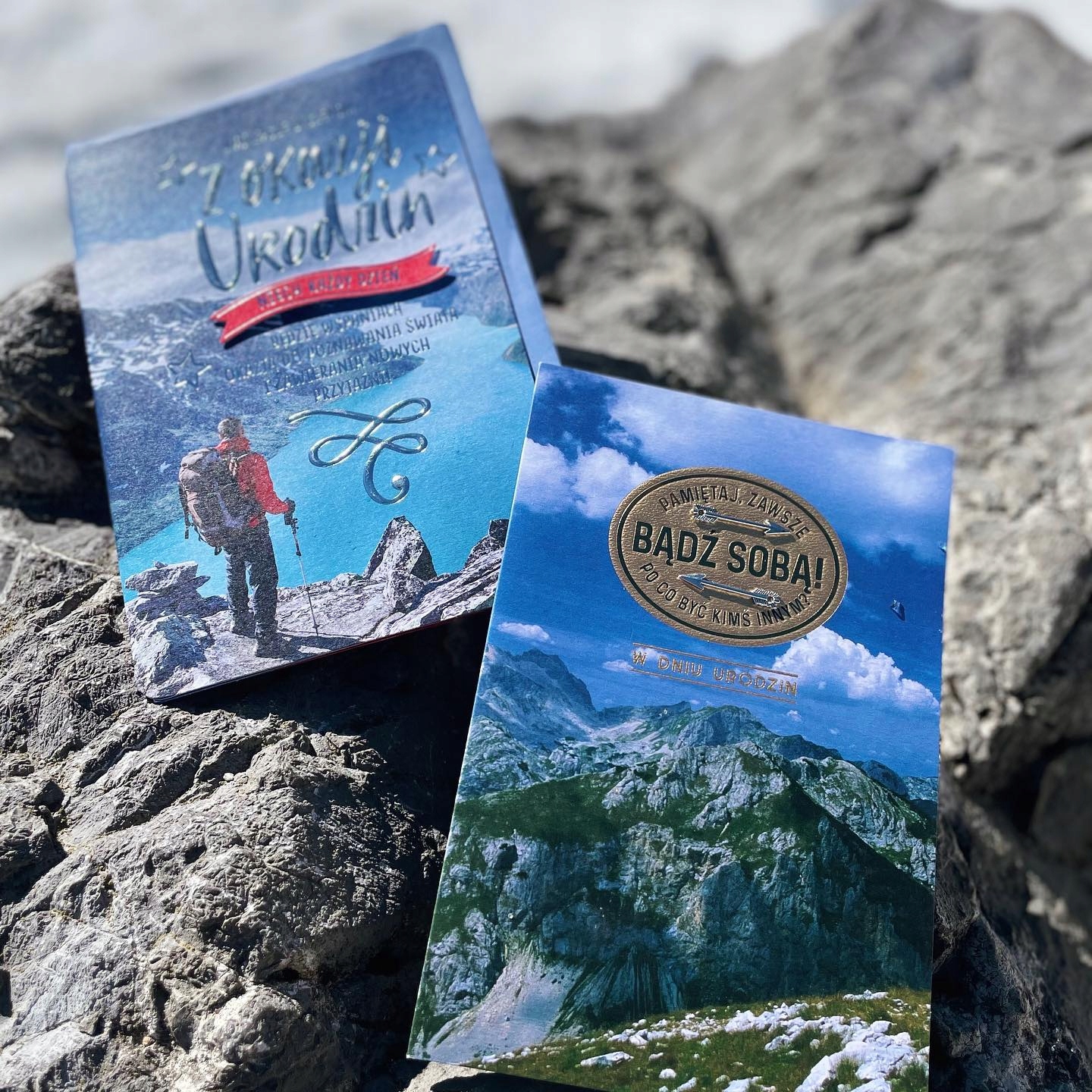 KARTKA URODZINOWA DLA ŻEGLARZA PODRÓŻNIKA HM 2396 EAN (GTIN) 5905970785672