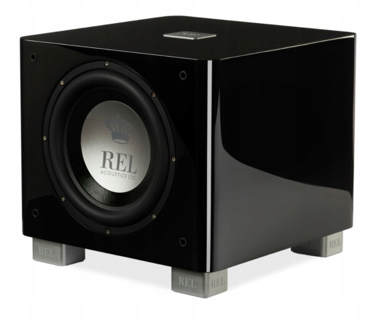 REL T/9x T9x Subwoofer black Model T/9x