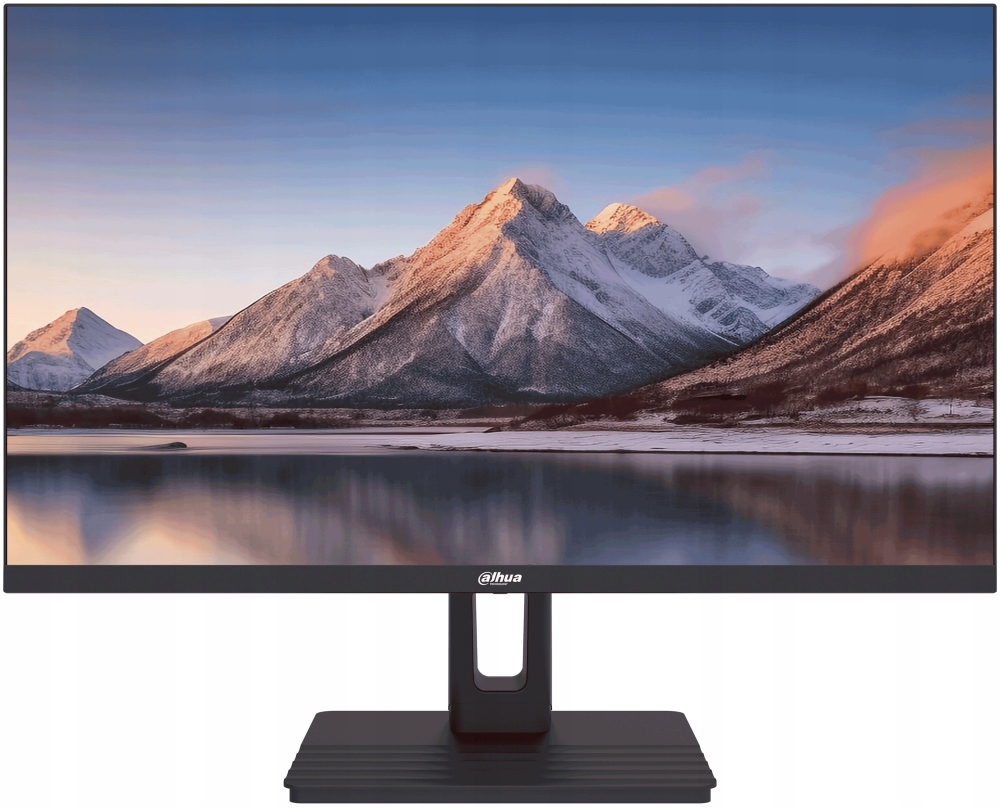 Dahua 24" Led LM24-C301B/ Ips panel/ 2560x1440 (qhd)/ 1200:1/ 5ms/ 300 cd/m