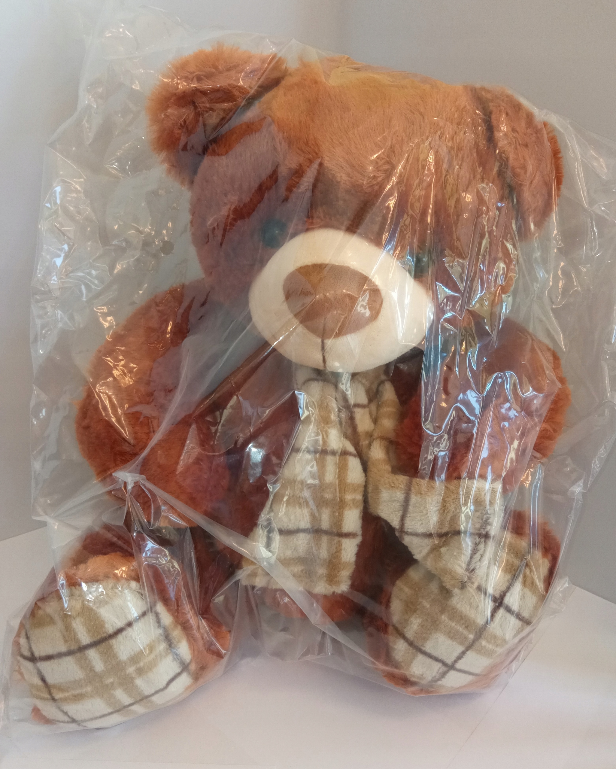 

Maskotka Pluszak Misiu Duży Miś Georg 46 CM Axiom