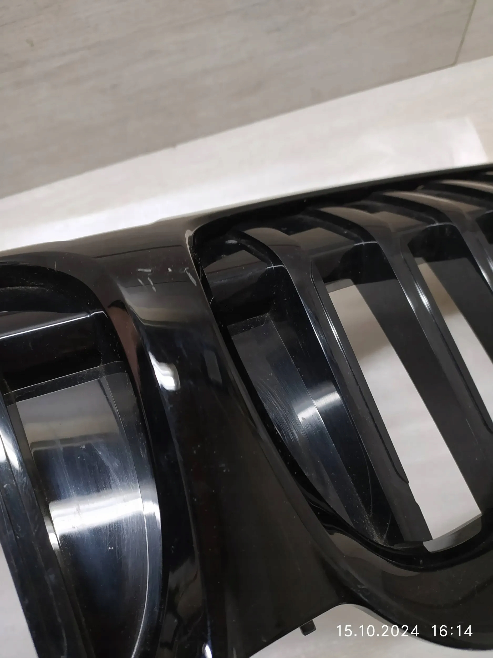 BMW 3 G20 Kühlergrill FRONTGRILL Kühlergitter 8072085 - Thumbnail 7