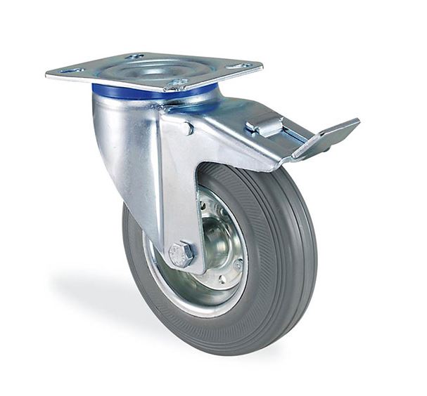 

Stanley Koło obrotowe 100mm-70kg/hamulec