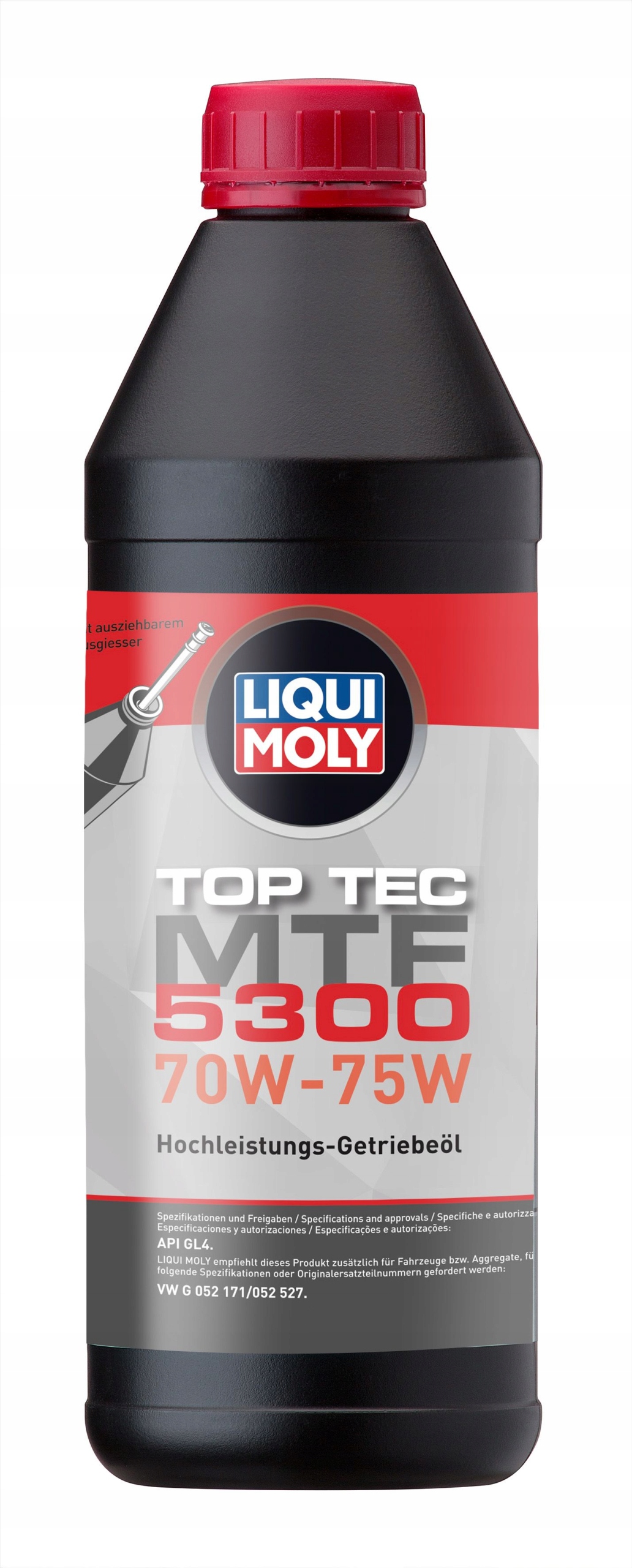 Prevodový olej TOP TEC MTF 5300 70W-75W 1L | KúpSiTo.sk - Tovar z Poľska