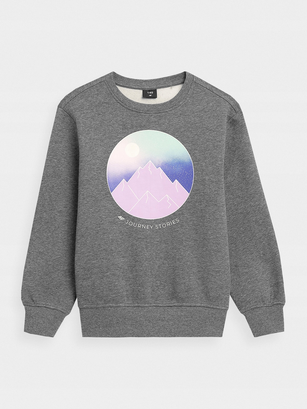 

Bluza Dziewczęca 4F TSWSF020 AW21