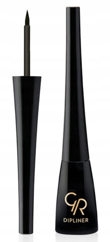 

Golden Rose Dipliner Black 5ml eyeliner