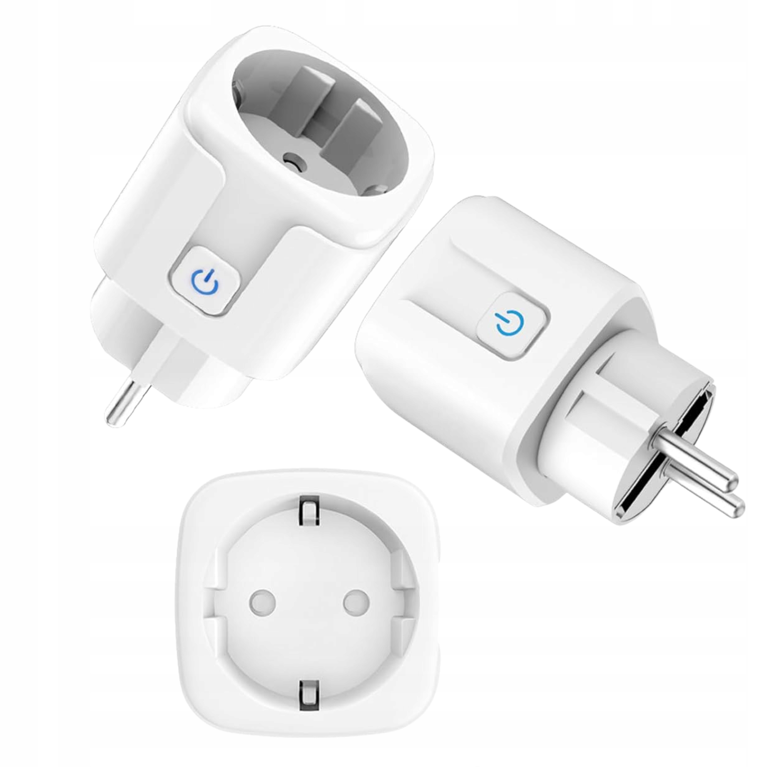 Inteligentní Zásuvka Smart Home Tuya WiFi 16A