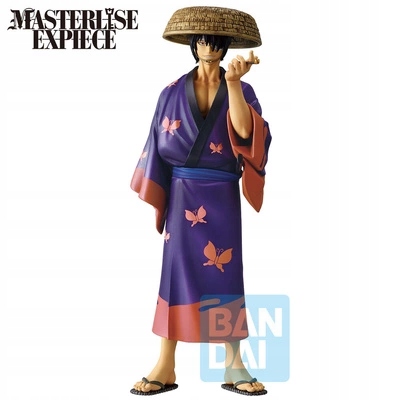 Figurka Gintama Shinsuke Takasugi Ichibansho 19 Cm