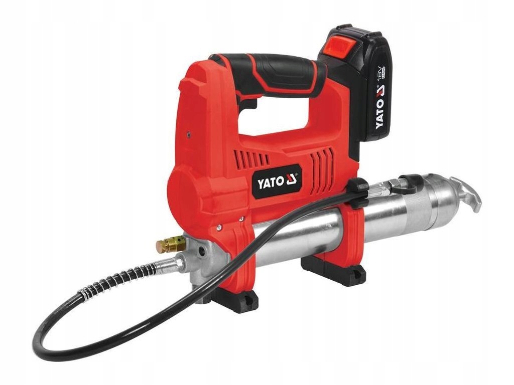 Aku mazacia pištoľ 18 V/3 Ah, 620 bar CO-YT-07020