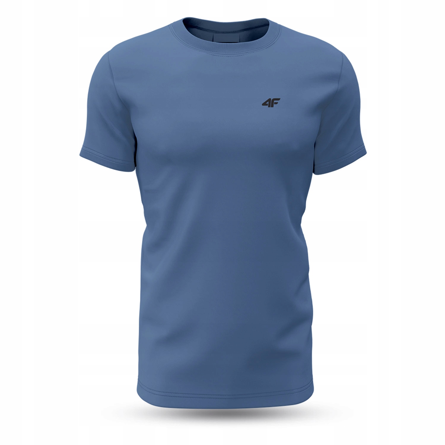 KOSZULKA MĘSKA 4F T-SHIRT BAWEŁNIANY PODKOSZULEK SPORTOWY LIMITOWANA Marka 4F