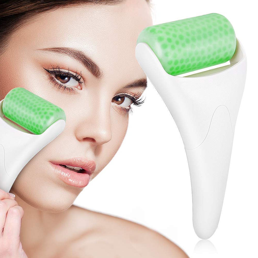 

Roller Chłodzący Ice Wałek Do Twarzy Ciała Masażer