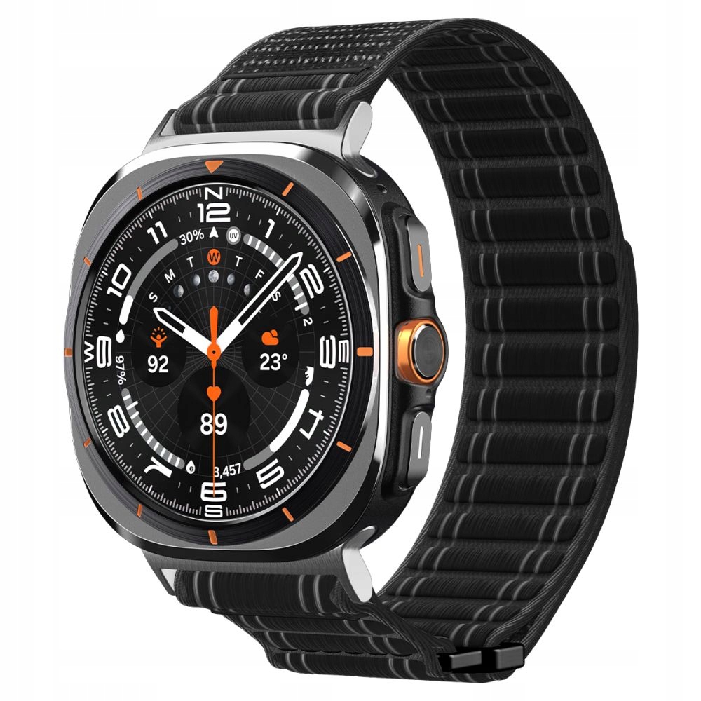 Pásek Spigen WBF0 pro Samsung Galaxy Watch Ultra 2024/2025 47 mm