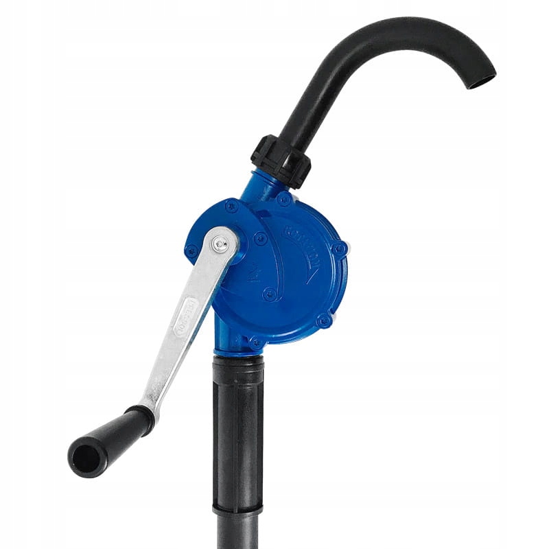 Ručná kľuková pumpa na olej Sae 90 paliva Pressol 13055 18L/min