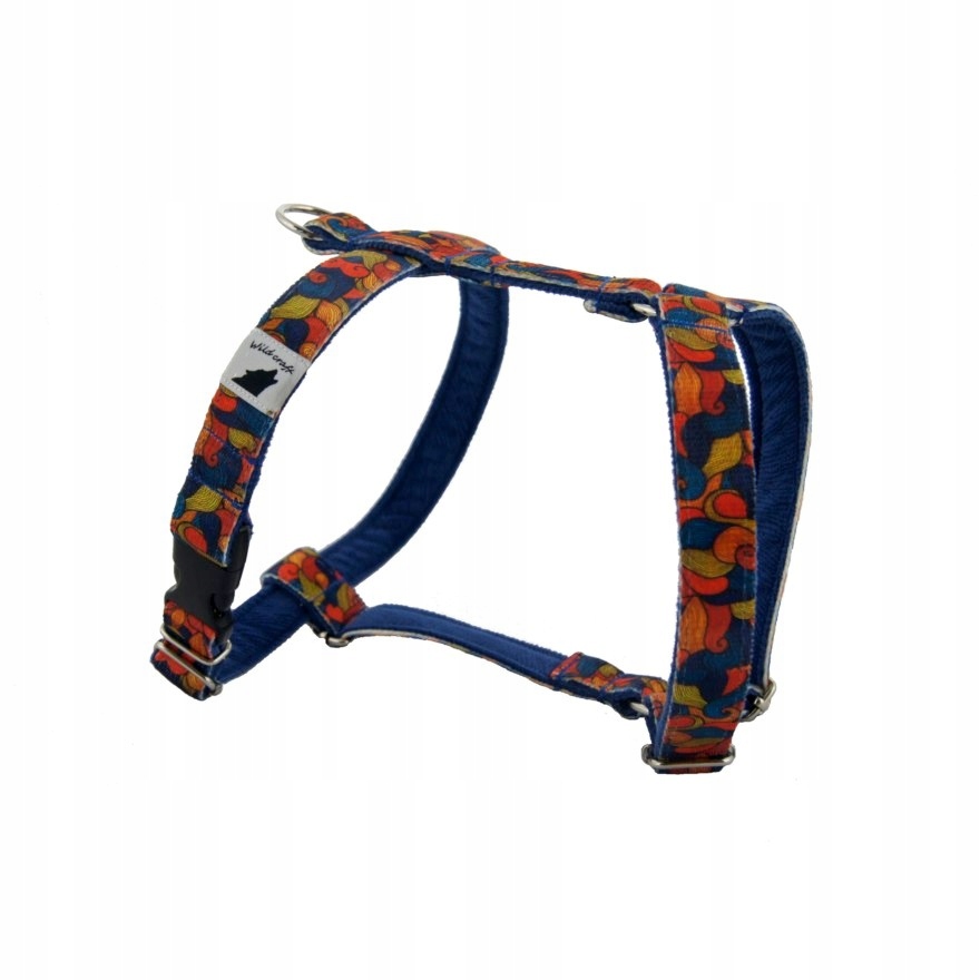 

Szelki Guardy dla psa L Wild Craft - Mezo Red