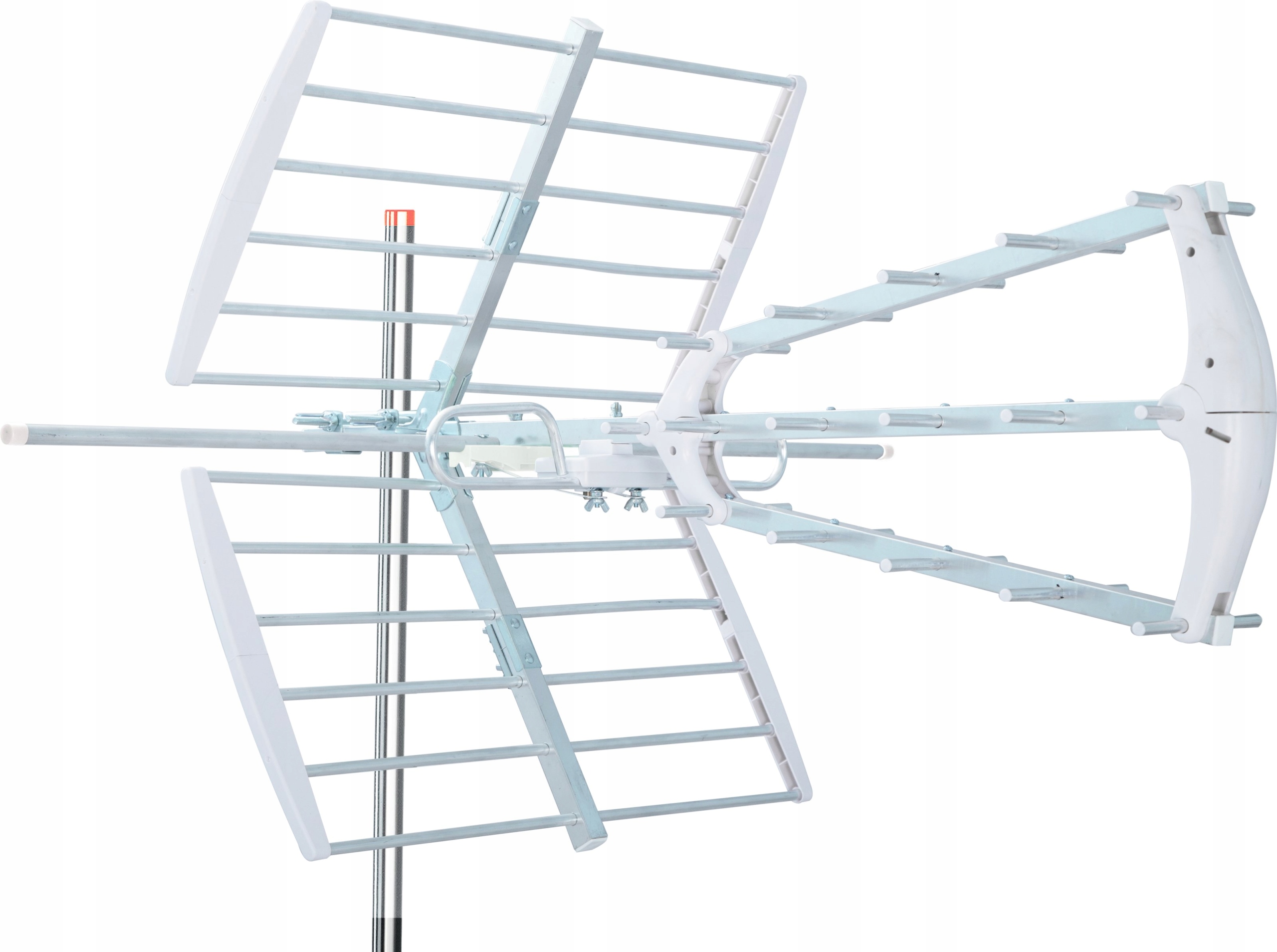 Antena zewnętrzna TechniSat Technicombo T3 aktywna