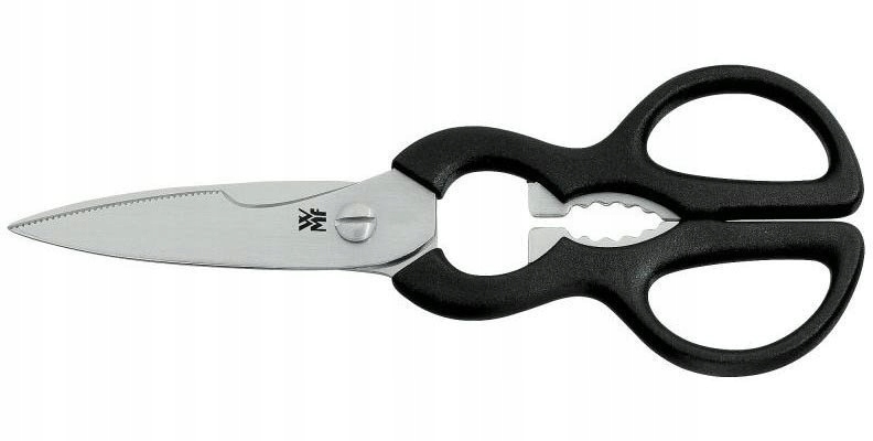 Wmf – Kuchyňské nůžky černé