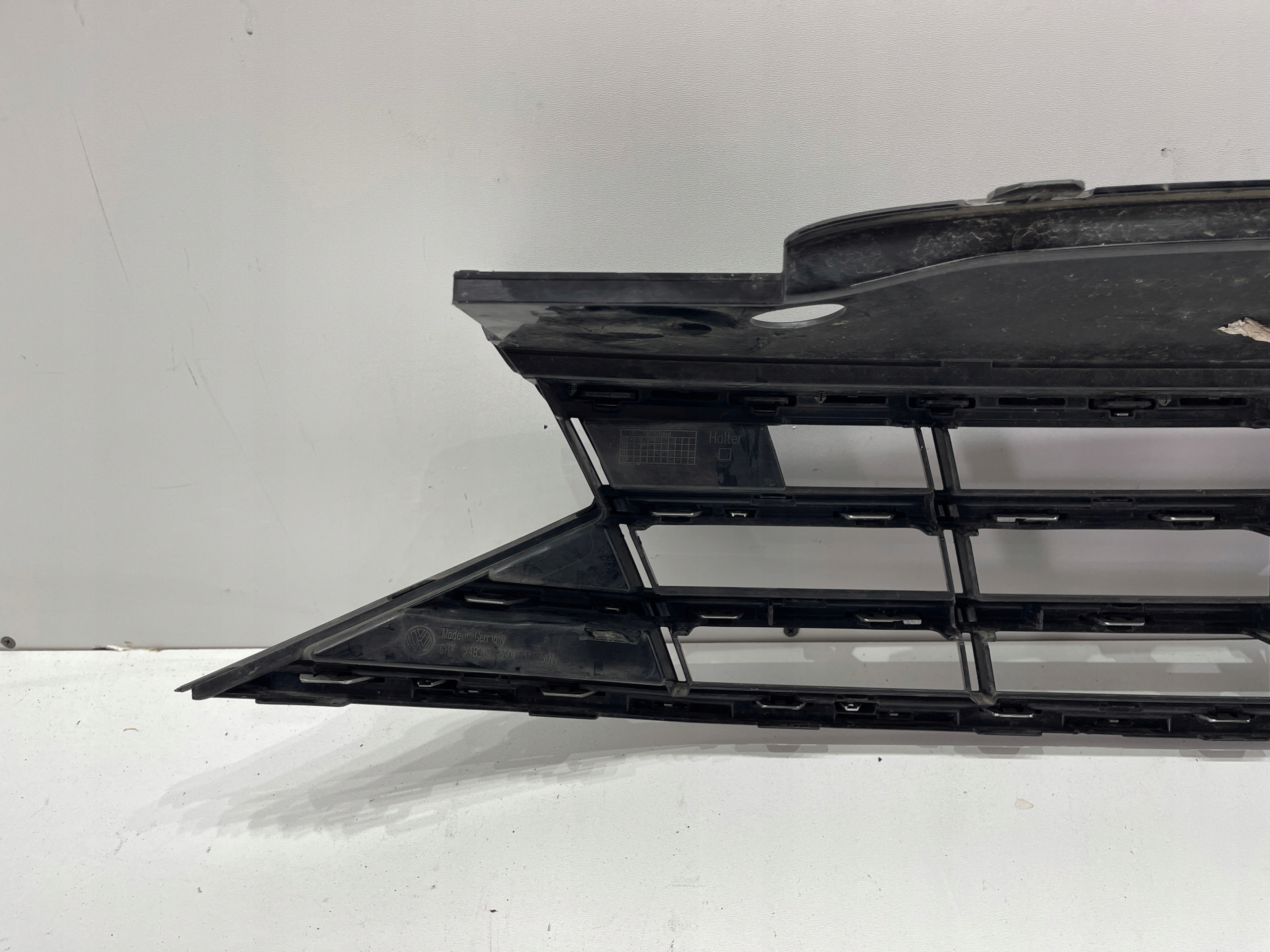 VW Passat B8 Kühlergrill FRONTGRILL Kühlergitter 3G0853651 - Thumbnail 6