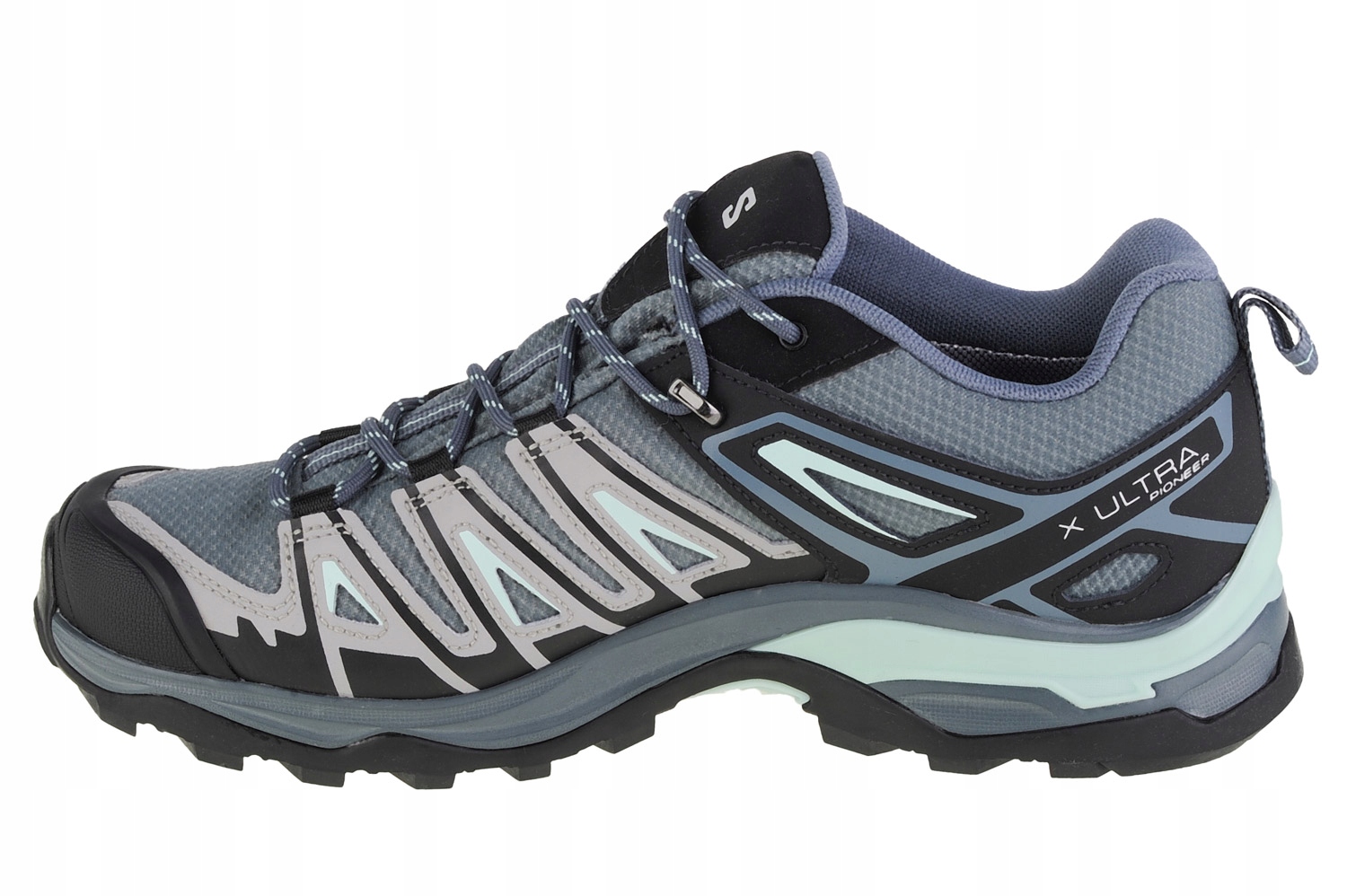 Salomon X Ultra Pioneer Gtx W ^38 2/3^ Dámské trekové boty s tkaninou Š