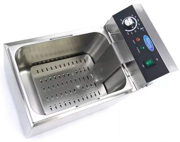 Frytownica Elektryczna Gastronomiczna do Frytek 11L 3000W Maxima 09365226