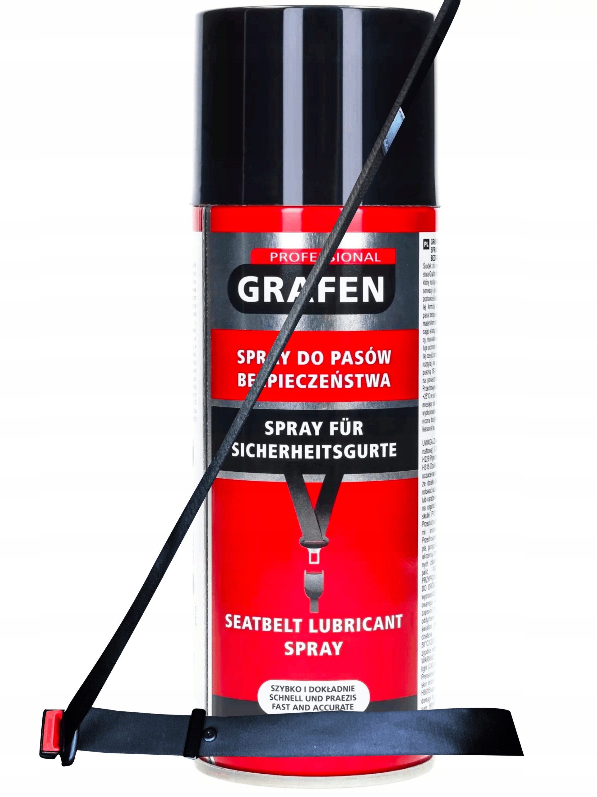 Środek Do Regeneracji Pasów Bezpieczeństwa 400 ml