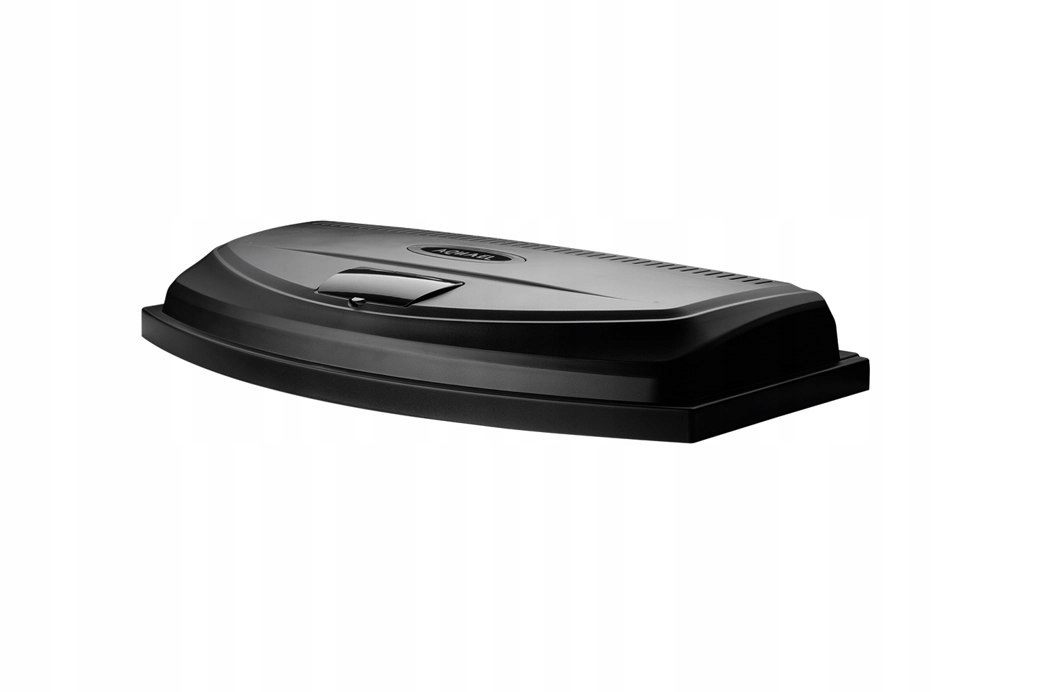 Aquael Akvarijní kryt Aqua4Star D&amp;n 60/O Černý Aqua El