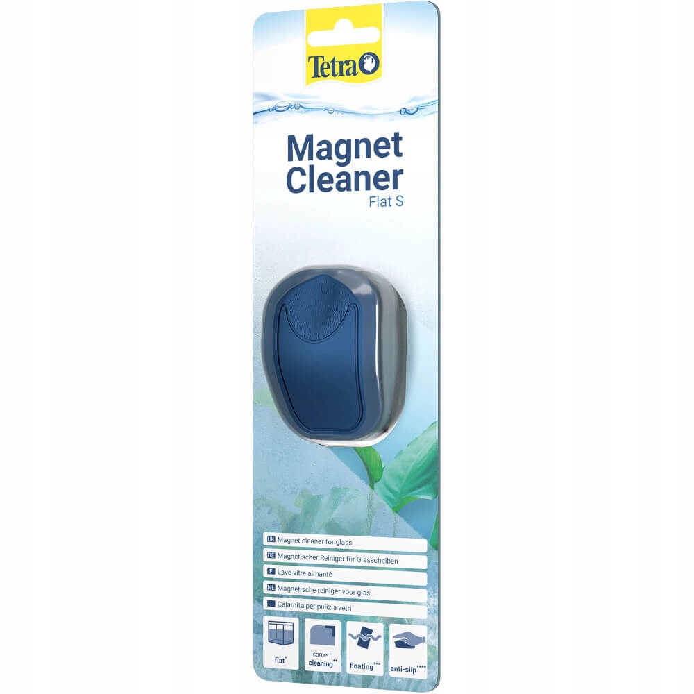 Tetra Magnet Cleaner S Czyścik do szyb 4mm