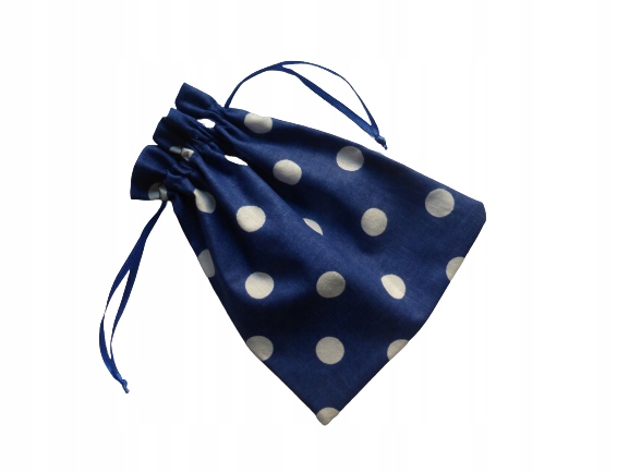 

Woreczek bawełniany sakiewka torebka worek 10x13